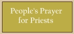 People's Prayer for Priests