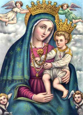 Visit Mary's Page