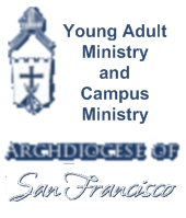 SF Archdiocese Young Adult Ministry & Campus Ministry Website