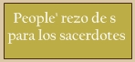 People' rezo de s para los sacerdotes
