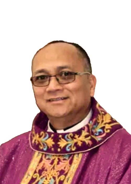 Fr Raymund M. Reyes: Liaison