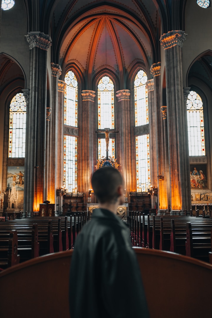 Sharing the ways God has powerfully worked in our lives