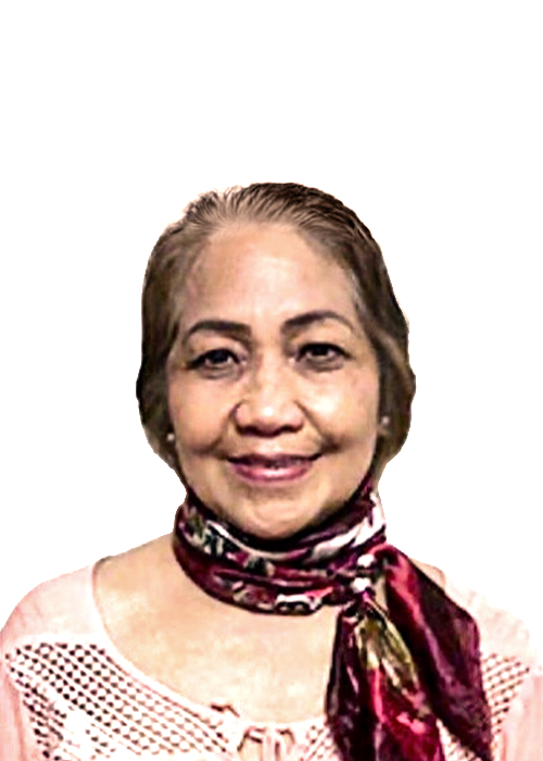 Gloria Magali: Board Member