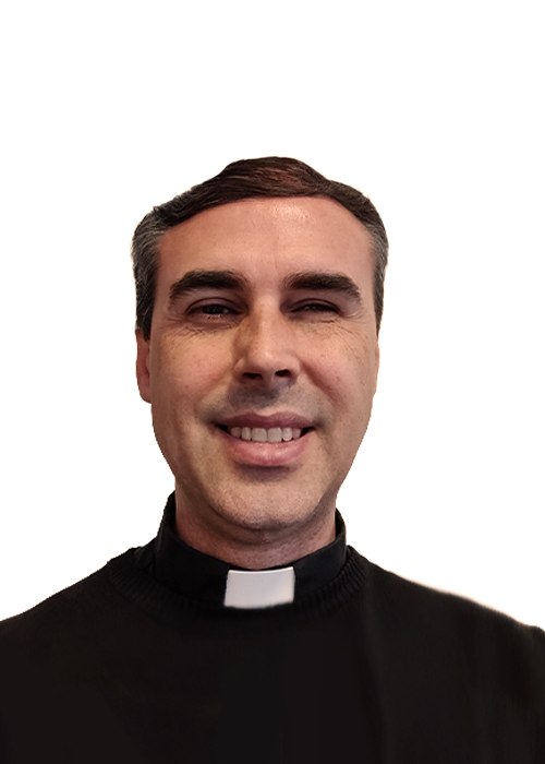Fr. Benjamin Rosado: Board Member