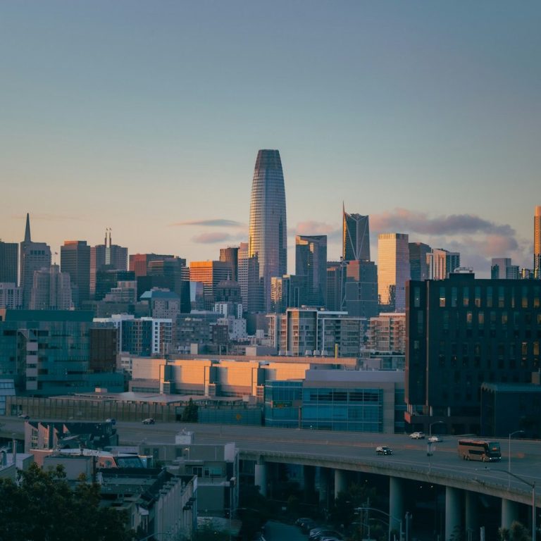 San Francisco San Francisco skyline