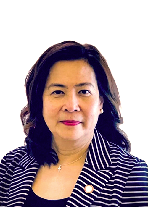 Tess Garza: Board Member