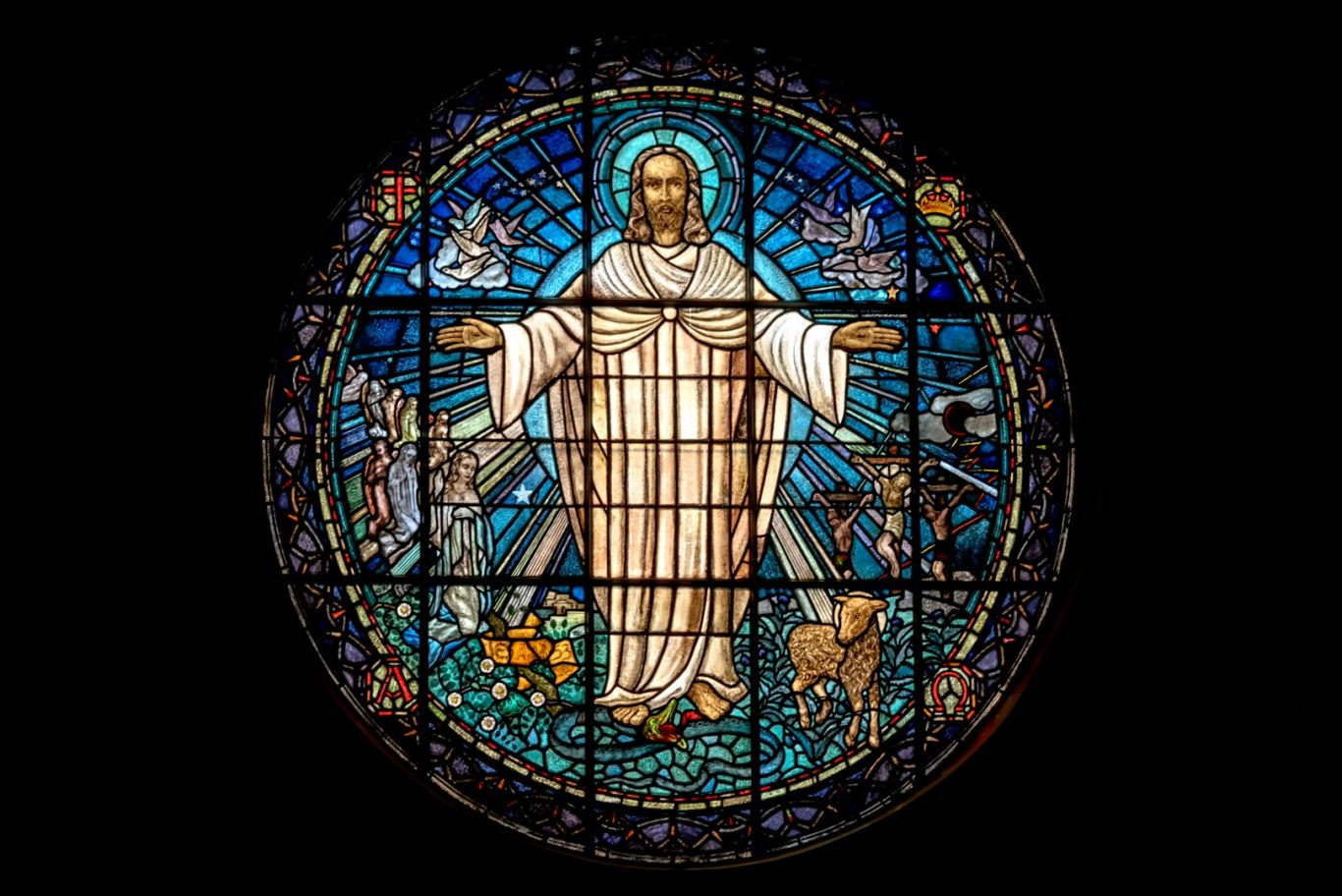 Committing to Jesus Christ as Lord and Savior