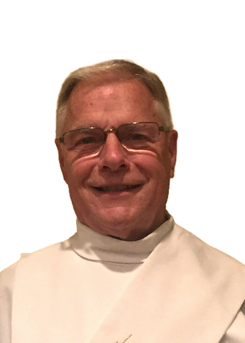 Deacon Ernie von Emster: Associate Liaison